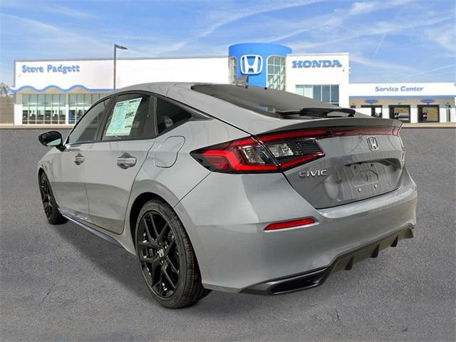 new 2025 Honda Civic car, priced at $27,858