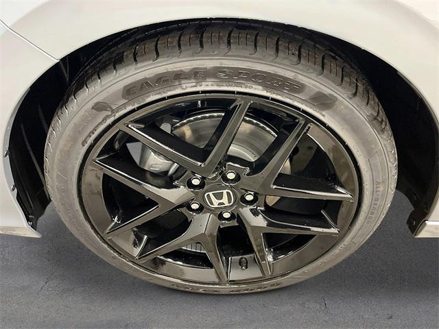new 2025 Honda Civic car, priced at $27,958