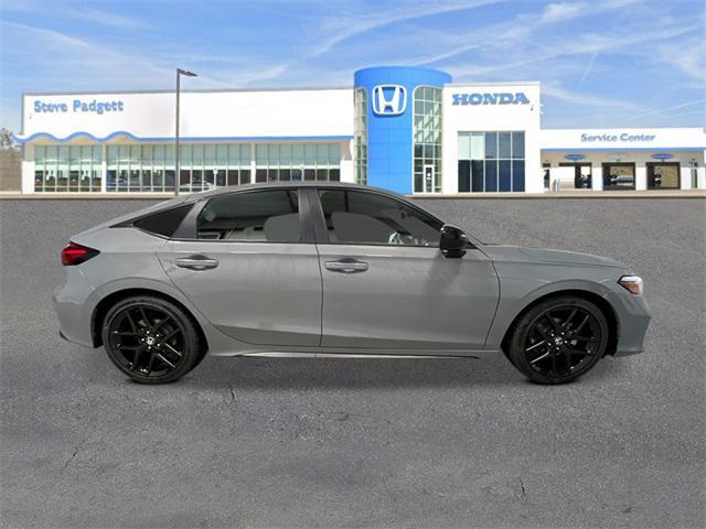 new 2025 Honda Civic car, priced at $27,858