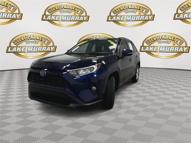 used 2019 Toyota RAV4 car, priced at $20,500