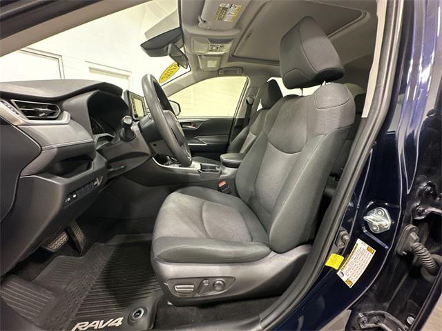 used 2019 Toyota RAV4 car, priced at $20,500