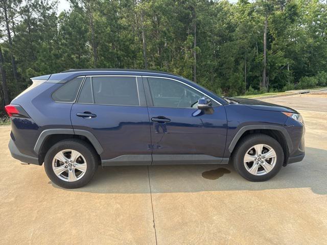 used 2019 Toyota RAV4 car, priced at $22,000