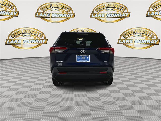 used 2019 Toyota RAV4 car, priced at $20,500