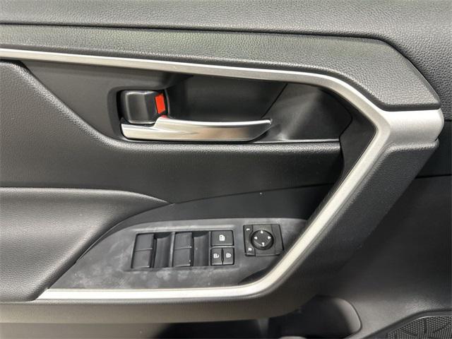 used 2019 Toyota RAV4 car, priced at $20,500