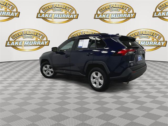 used 2019 Toyota RAV4 car, priced at $20,500