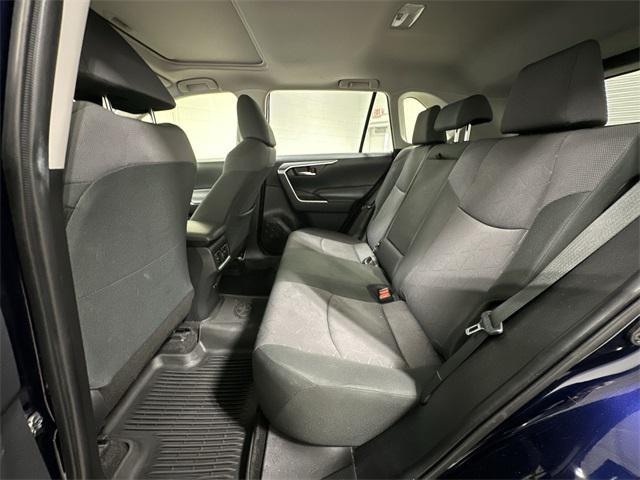 used 2019 Toyota RAV4 car, priced at $20,500