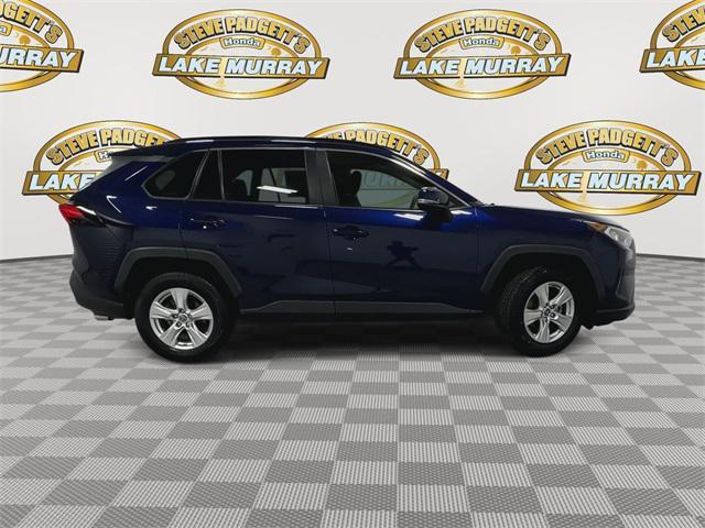 used 2019 Toyota RAV4 car, priced at $20,500