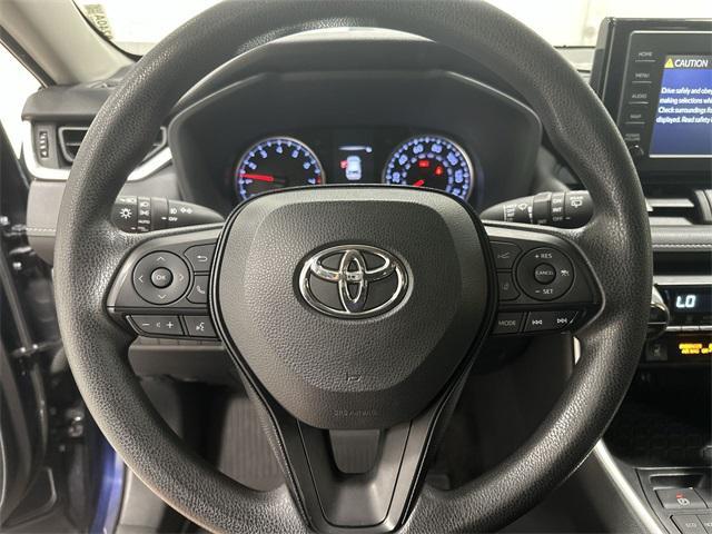 used 2019 Toyota RAV4 car, priced at $20,500