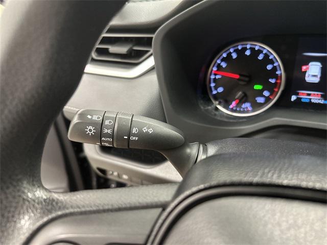 used 2019 Toyota RAV4 car, priced at $20,500