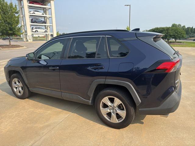 used 2019 Toyota RAV4 car, priced at $22,000