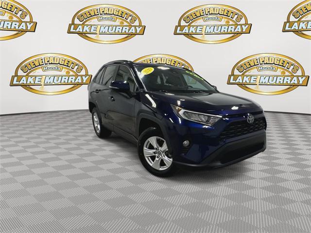 used 2019 Toyota RAV4 car, priced at $20,500