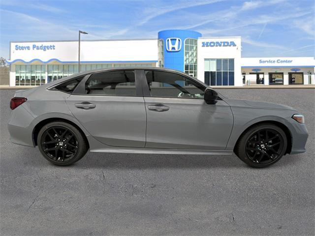 new 2026 Honda Civic car, priced at $28,200