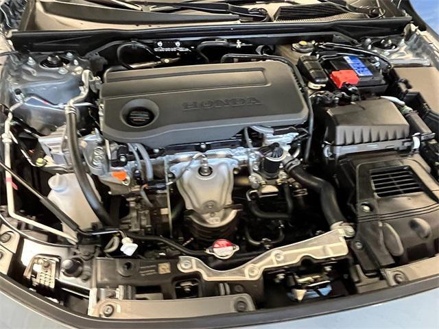new 2026 Honda Civic car, priced at $28,200