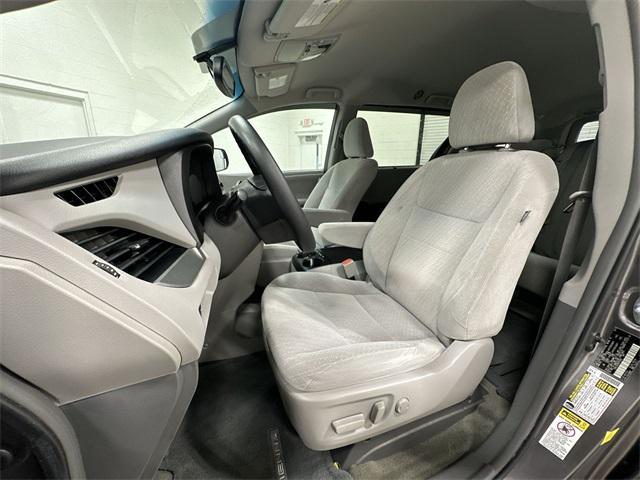 used 2017 Toyota Sienna car, priced at $25,290