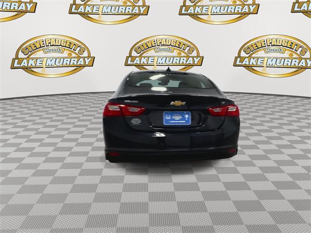 used 2023 Chevrolet Malibu car, priced at $18,500