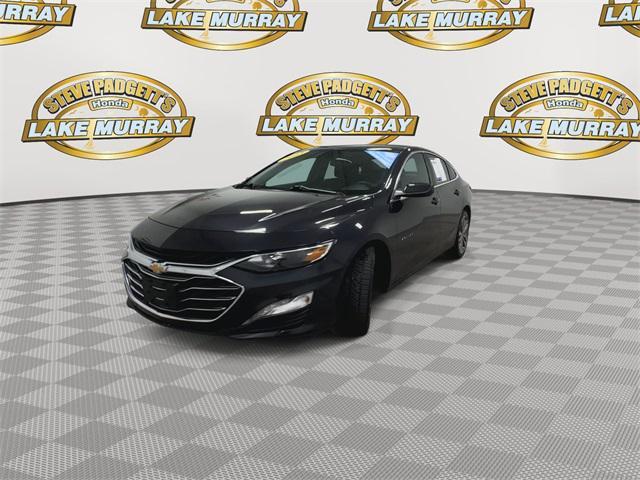 used 2023 Chevrolet Malibu car, priced at $18,500