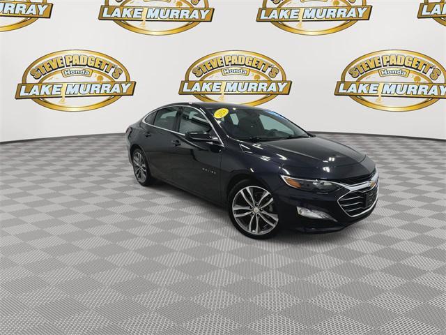 used 2023 Chevrolet Malibu car, priced at $18,500