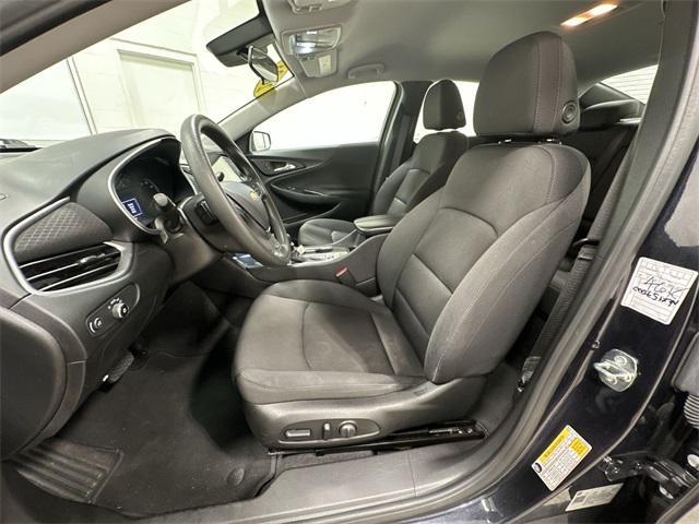 used 2023 Chevrolet Malibu car, priced at $18,500