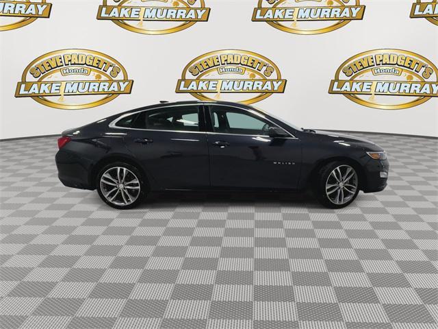 used 2023 Chevrolet Malibu car, priced at $18,500