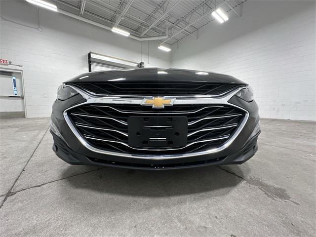 used 2023 Chevrolet Malibu car, priced at $18,500