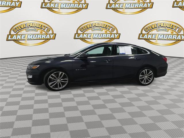 used 2023 Chevrolet Malibu car, priced at $18,500