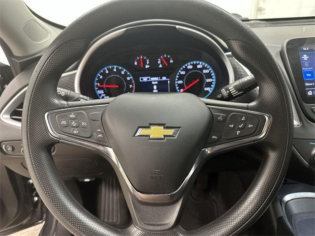 used 2023 Chevrolet Malibu car, priced at $18,500