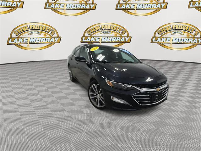 used 2023 Chevrolet Malibu car, priced at $18,500