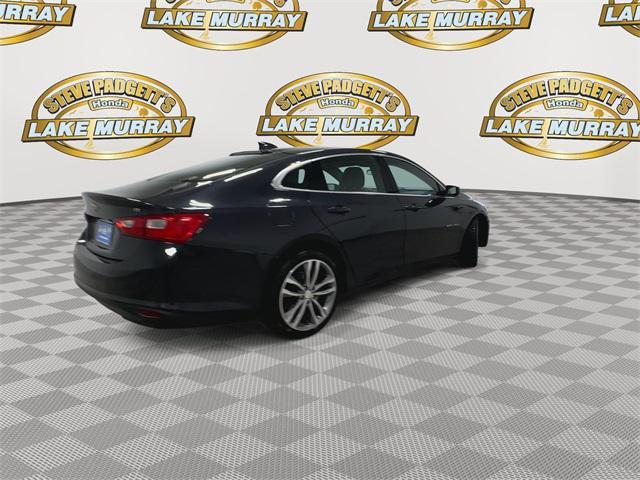 used 2023 Chevrolet Malibu car, priced at $18,500