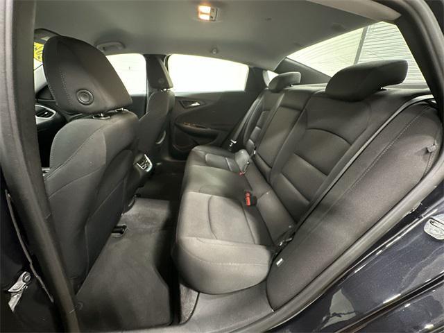 used 2023 Chevrolet Malibu car, priced at $18,500