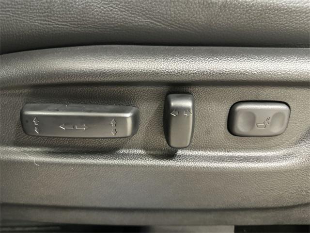 used 2023 Honda Passport car, priced at $36,406