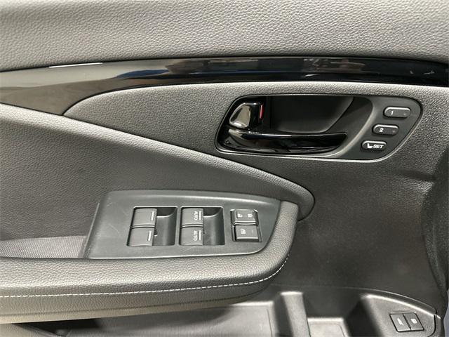 used 2023 Honda Passport car, priced at $36,406