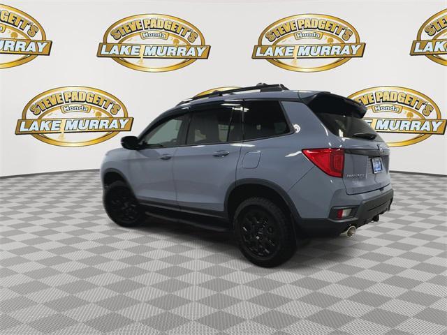 used 2023 Honda Passport car, priced at $36,406