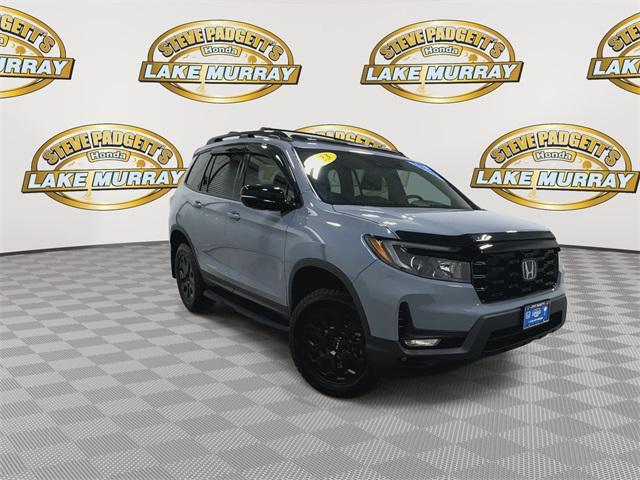 used 2023 Honda Passport car, priced at $36,406