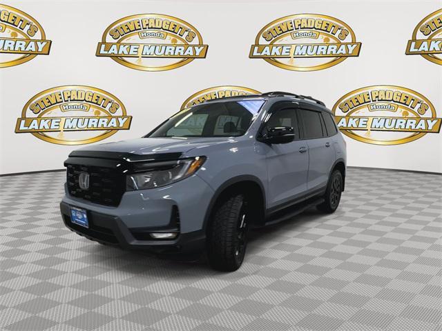 used 2023 Honda Passport car, priced at $36,406