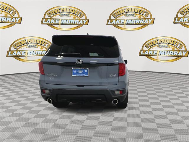 used 2023 Honda Passport car, priced at $36,406