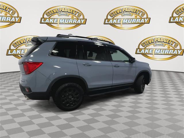 used 2023 Honda Passport car, priced at $36,406