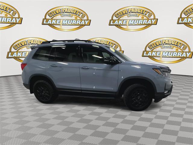used 2023 Honda Passport car, priced at $36,406