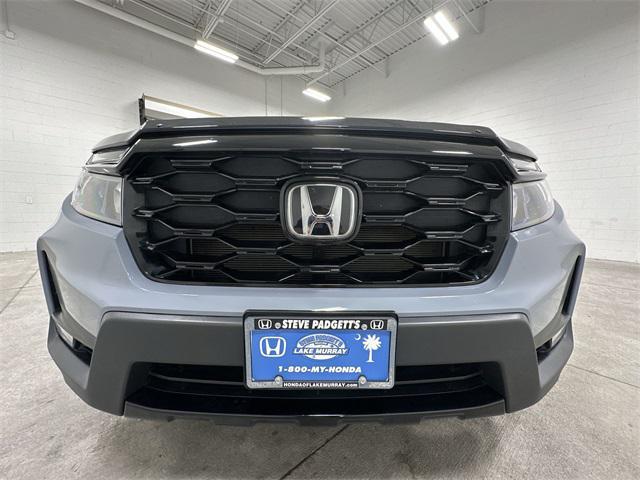 used 2023 Honda Passport car, priced at $36,406