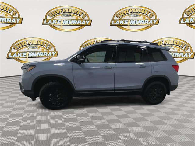 used 2023 Honda Passport car, priced at $36,406