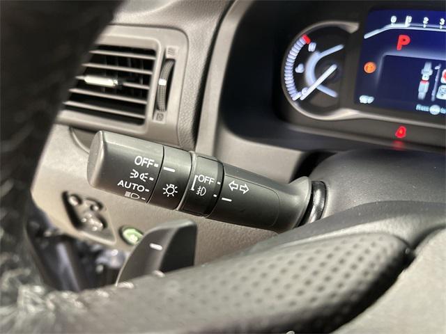 used 2023 Honda Passport car, priced at $36,406