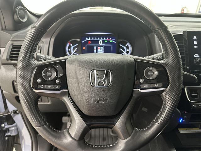 used 2023 Honda Passport car, priced at $36,406