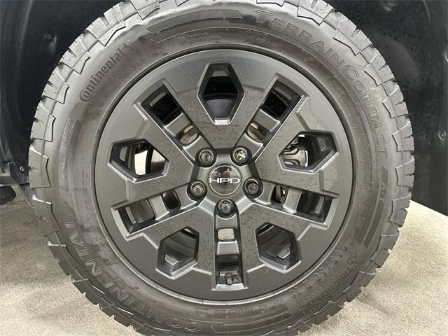 used 2023 Honda Passport car, priced at $36,406