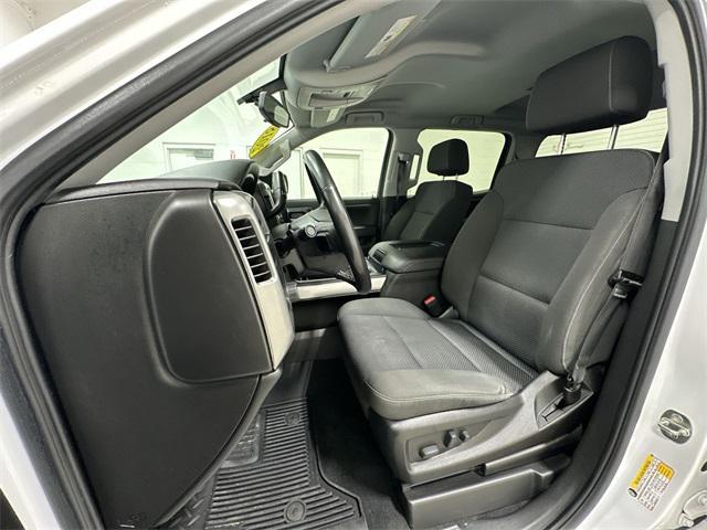 used 2018 Chevrolet Silverado 1500 car, priced at $23,000