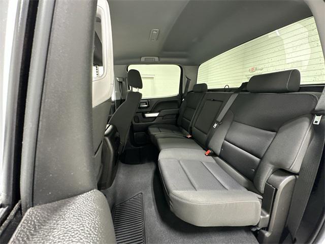 used 2018 Chevrolet Silverado 1500 car, priced at $23,000