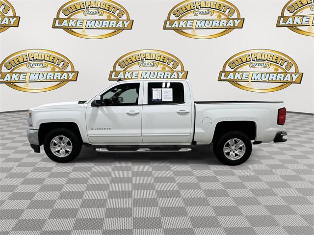 used 2018 Chevrolet Silverado 1500 car, priced at $23,000