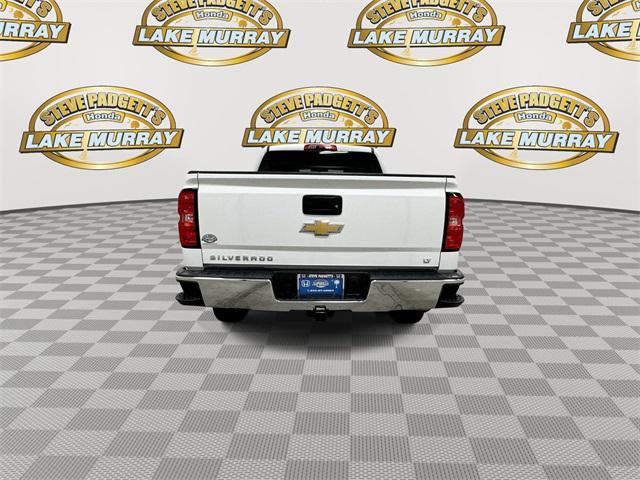used 2018 Chevrolet Silverado 1500 car, priced at $23,000