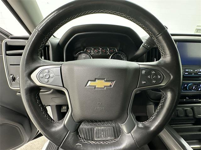 used 2018 Chevrolet Silverado 1500 car, priced at $23,000