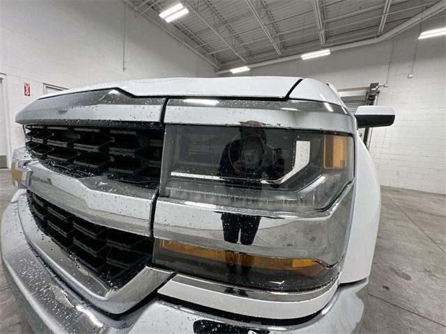 used 2018 Chevrolet Silverado 1500 car, priced at $23,000