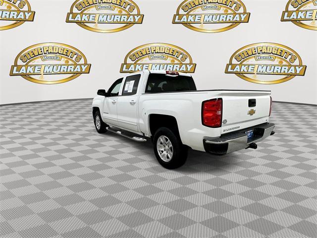 used 2018 Chevrolet Silverado 1500 car, priced at $23,000