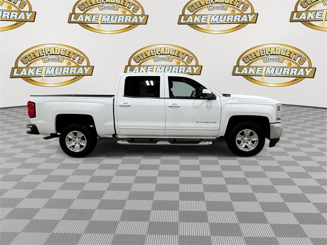 used 2018 Chevrolet Silverado 1500 car, priced at $23,000